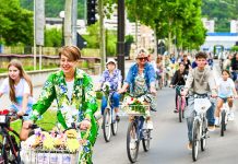 Săptămâna Europeană a Mobilității: vestul României se unește pe biciclete