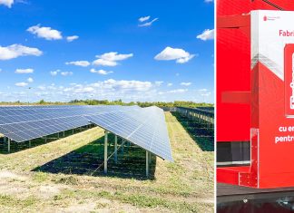 Coca-Cola Timișoara aniversează 30 de ani și ridică un parc fotovoltaic de 5 milioane lei pentru un mediu mai sănătos