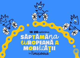 Săptămâna Mobilității la Timișoara: cinci zile dedicate bicicletei și unui oraș verde