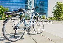 Urban eRiders: 15 biciclete electrice pentru proiecte sustenabile în Timișoara
