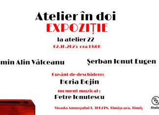„Atelier în doi” – expoziție de sculptură