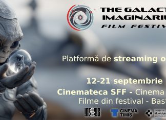 The Galactic Imaginarium: Filme SF și Fantasy, invitați internaționali și evenimente pentru copii