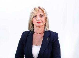 Cornelia Micicoi, nominalizată de USR pentru funcția de prefect al județului Timiș Cornelia Micicoi