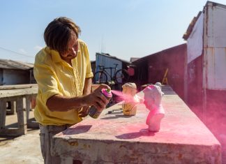 Piața Ocska din Mehala devine gazda taberei multidisciplinare „Asfalt Talcioc”