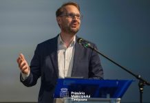 Dominic Fritz, primul lider din afara spațiului franco-belgian care oferă Patronajul Institutului Palladio