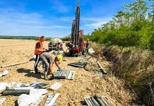 Au început studiile geotehnice pentru drumul Lugoj – Caransebeș, parte din viitorul Lugoj – Filiași (foto)