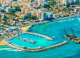 Zbor direct Timișoara – Larnaca (Cipru) din octombrie, de la 93,9 RON pe segment