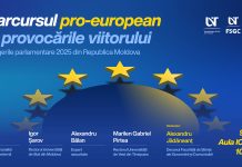UVT găzduiește o dezbatere despre viitorul european al Republicii Moldova și provocările geopolitice