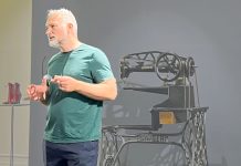 Victor Vulpe, vicecampion mondial în arta pantofăriei, reprezintă România la World Expo Osaka 2025, prin Facultatea de Arte și Design a Universității de Vest din Timișoara