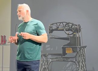 Victor Vulpe, vicecampion mondial în arta pantofăriei, reprezintă România la World Expo Osaka 2025, prin Facultatea de Arte și Design a Universității de Vest din Timișoara