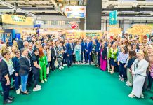 UVT, lider al educației internaționale: participare de anvergură la EAIE 2025, în Göteborg