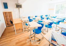 Dominic Fritz anunță investiții record în educație: reparații, dotări moderne și bugetare participativă pentru liceeni (foto)