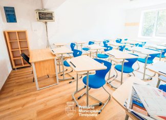 Dominic Fritz anunță investiții record în educație: reparații, dotări moderne și bugetare participativă pentru liceeni (foto)