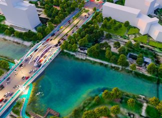 Șapte firme se bat pentru construirea Podului Solventul, primul pod nou al Timișoarei după Revoluție