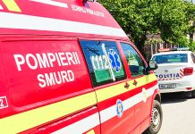 Femeie decedată după ce a fost surprinsă sub un zid prăbușit în Alioș