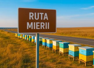 Ruta Mierii din Banat: traseu turistic și terapii cu aerosoli din stup