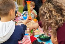 Peste 1.500 de timișoreni au descoperit magia științei la Târgul Științescu din Muzeul Apei