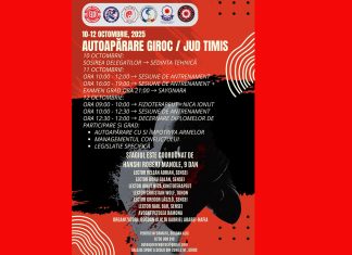 Giroc găzduiește Stagiul Național de Autoapărare: un eveniment dedicat pasionaților de arte marțiale din întreaga țară