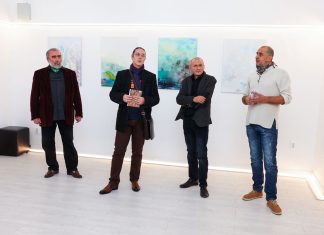 Dialogul artelor la Lugoj: Horia Bojin și Costin Brăteanu, expoziție de excepție la Pro Arte