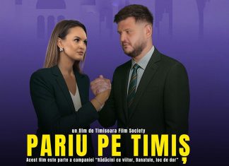 „Pariu pe Timiș”: Scurtmetrajul care pune identitatea bănățeană pe hartă