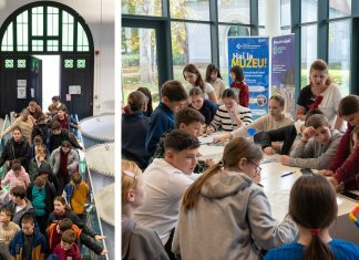 „Hai la Muzeu!” – proiectul Fundației Aquatim care a reinventat educația prin cultură la Timișoara