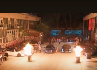 Actorul Codrin Maticiuc vine la Timișoara cu filmul “Cursa” – cea mai îndrăzneață producție cinematografică din ultimii ani din România