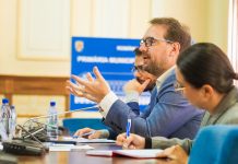 Timișoara, exemplu de succes pentru Republica Moldova: delegație oficială în vizită la Primărie