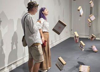 Galeria Cu Platani UVT participă la Noaptea Albă a Galeriilor 2025 cu „SCROLL, DESIRE, REPEAT”