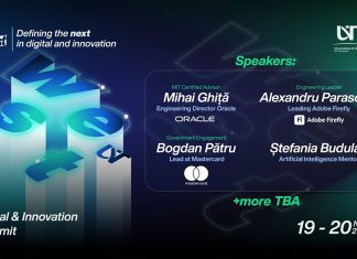 Inovația și Inteligența Artificială, în centrul conferinței West Digital and Innovation Summit organizate de UVT