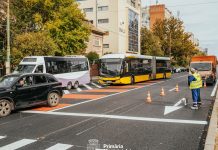 Primăria Timișoara finalizează lucrările la culoarul verde Take Ionescu, în ciuda criticilor politice