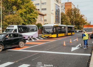 Primăria Timișoara finalizează lucrările la culoarul verde Take Ionescu, în ciuda criticilor politice