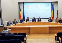 Empatie și reziliență: debut oficial al programului de studii universitare de masterat în Asistență Socială Militară, la Universitatea de Vest din Timișoara