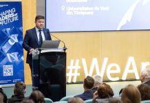 Marilen Pirtea: Universitățile viitorului vor fi fără ziduri