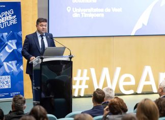 Marilen Pirtea: Universitățile viitorului vor fi fără ziduri