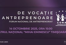Antreprenoriatul Feminin, Sub Lumina Reflectoarelor: Forumul „De Vocație Antreprenoare” Ajunge la Timișoara