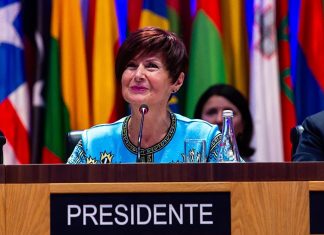 De la UVT la UNESCO: cum a condus Simona-Mirela Miculescu un mandat istoric la Conferința Generală