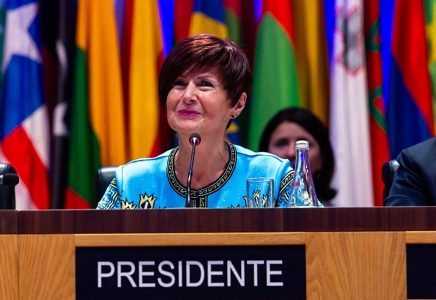 De la UVT la UNESCO: cum a condus Simona-Mirela Miculescu un mandat istoric la Conferința Generală