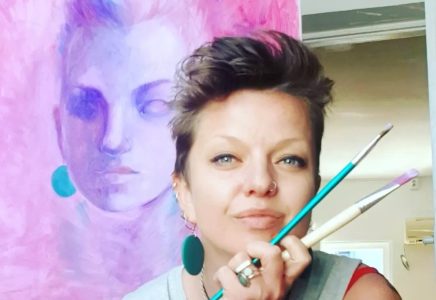 „Duality of One” – o nouă expoziție semnată Regina Damian