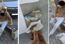 Tânăr din Târnăveni, depistat în Timișoara cu substanțe interzise în buzunar