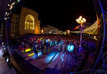 Revelion 2026 la Timișoara: Ruslana, Lupii lui Calancea și Sean Norvis, în Piața Victoriei