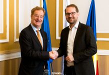 Ambasadorul Belgiei, în vizită la Timișoara: discuții despre investiții și cooperare europeană