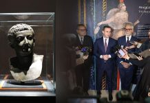 Piese originale din Pompei, expuse la Muzeul de Artă Timișoara. Alfred Simonis: „Un proiect comparabil cu marile capitale europene”