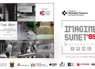 Expoziția „Perspective” de la Casa de Cultură Timișoara redeschide dialogul dintre generații despre 1989