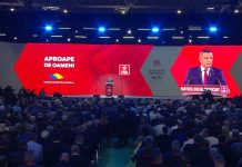 Sorin Grindeanu a fost ales președinte al PSD: „Partidul redevine vocea oamenilor. Începem o nouă etapă pentru România”