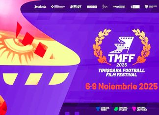Documentare, suporteri și povești despre pasiune: Timișoara găzduiește primul Football Film Festival