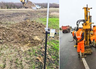 Progrese pe centurile Timișoarei: studii geotehnice la Nord pentru lărgirea la patru benzi și cercetări arheologice la Centura de Vest (Mahle – Fabrica de Zahăr)