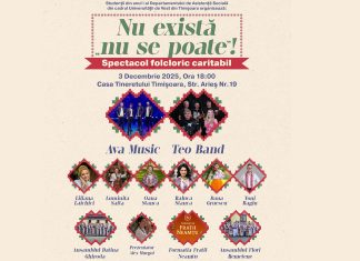 Artă pentru solidaritate: eveniment caritabil la Timișoara de Ziua Persoanelor cu Dizabilități