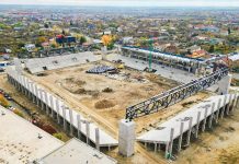 Alfred Simonis: CJ Timiș se alătură Primăriei în finalizarea stadionului Eroii Timișoarei