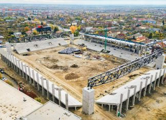 Alfred Simonis: CJ Timiș se alătură Primăriei în finalizarea stadionului Eroii Timișoarei