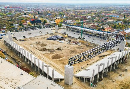 Alfred Simonis: CJ Timiș se alătură Primăriei în finalizarea stadionului Eroii Timișoarei